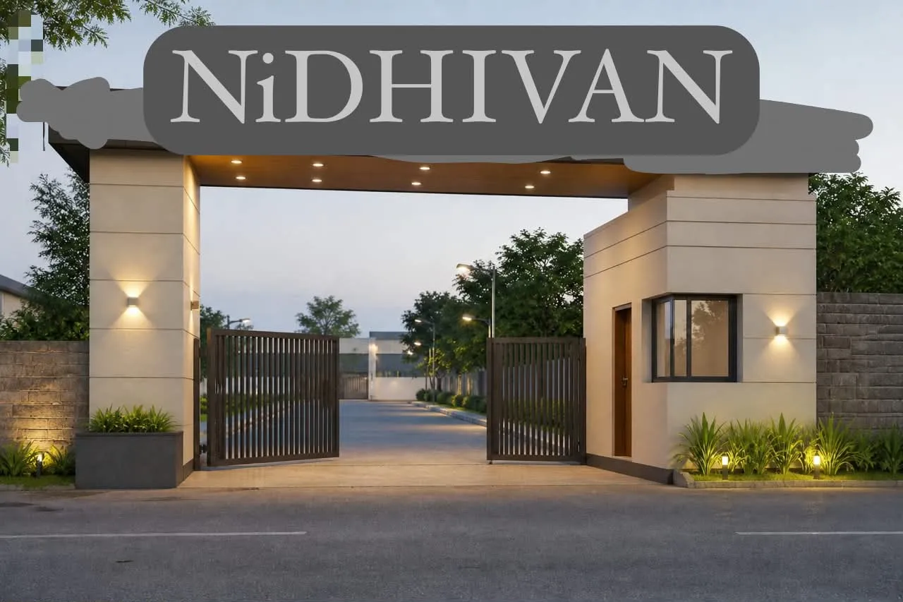 Nidhivan